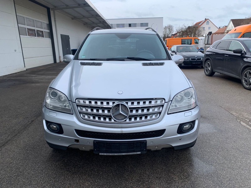 Mercedes-Benz ML 320 CDI Diesel  Bi-Xenon Ahk3,5t — photo 2
