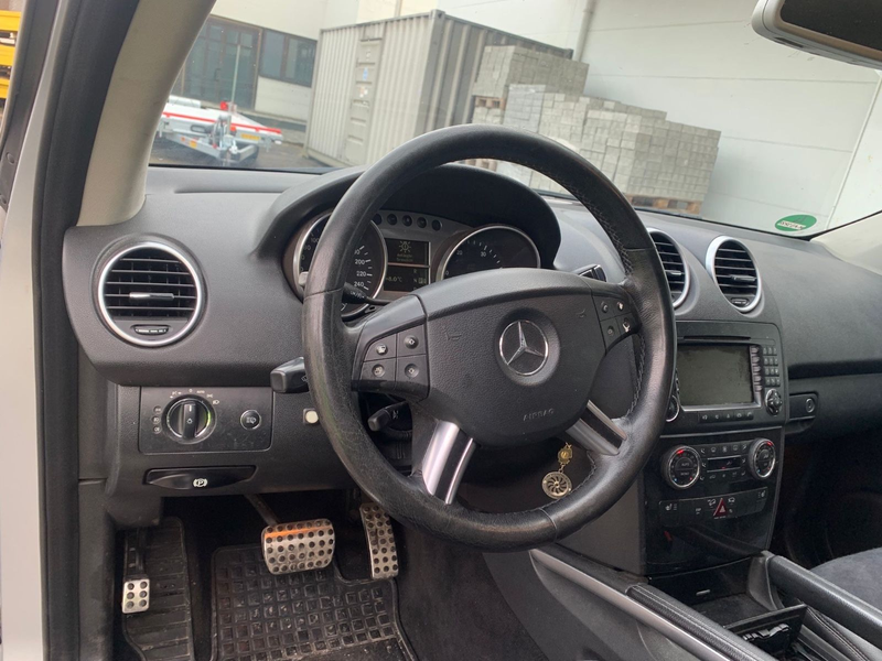 Mercedes-Benz ML 320 CDI Diesel  Bi-Xenon Ahk3,5t — photo 5