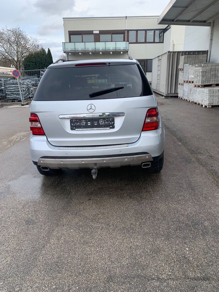 Mercedes-Benz ML 320 CDI Diesel  Bi-Xenon Ahk3,5t — photo 4