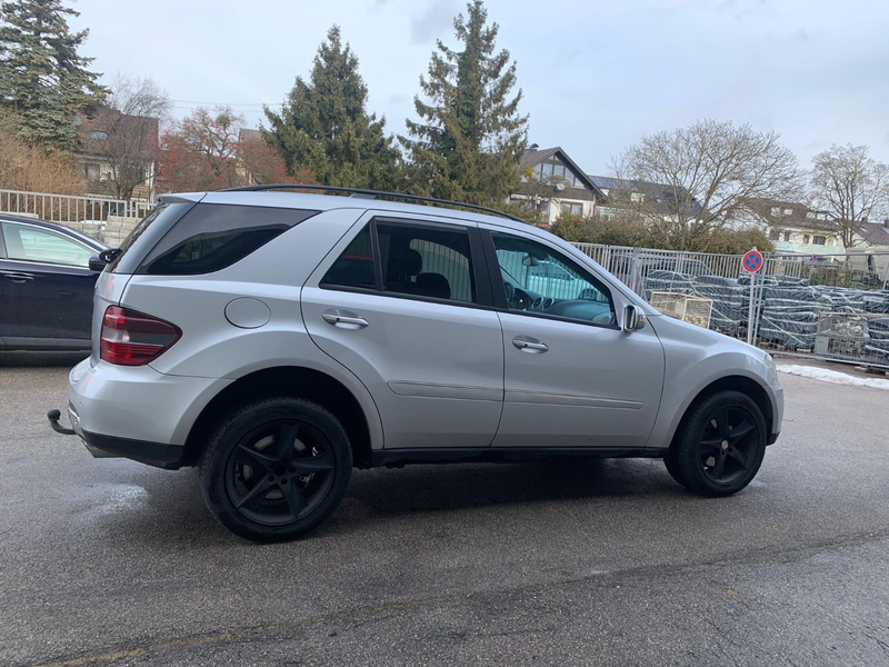Mercedes-Benz ML 320 CDI Diesel  Bi-Xenon Ahk3,5t