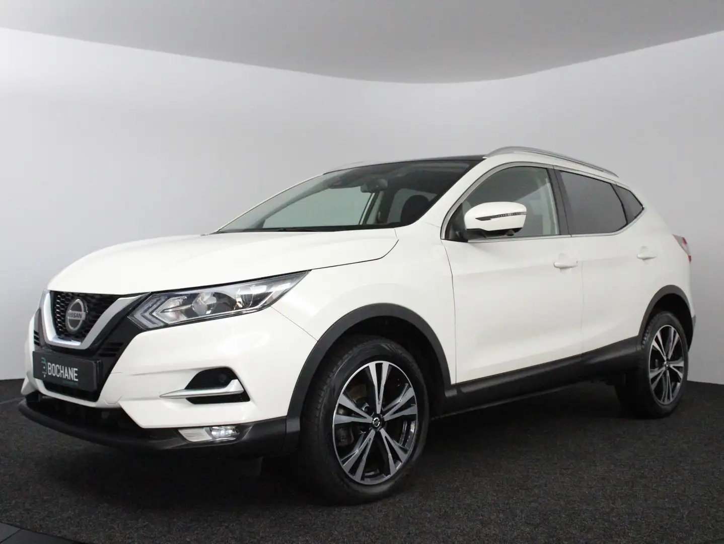 Nissan Qashqai 1.3 DIG-T 140 Design Edition CLIMA | CRUISE | 360 Wit - 2