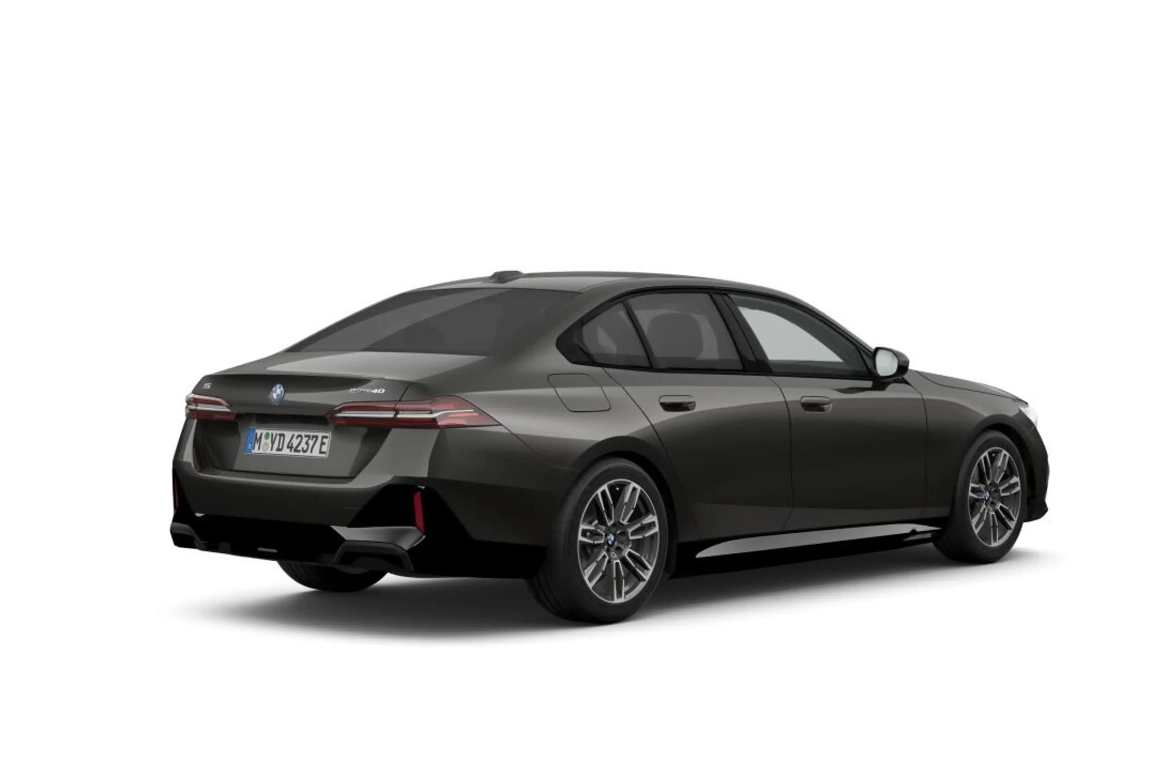 BMW i5 Sedan eDrive40 M Sport Edition 84 kWh | M Sportpak — photo 2