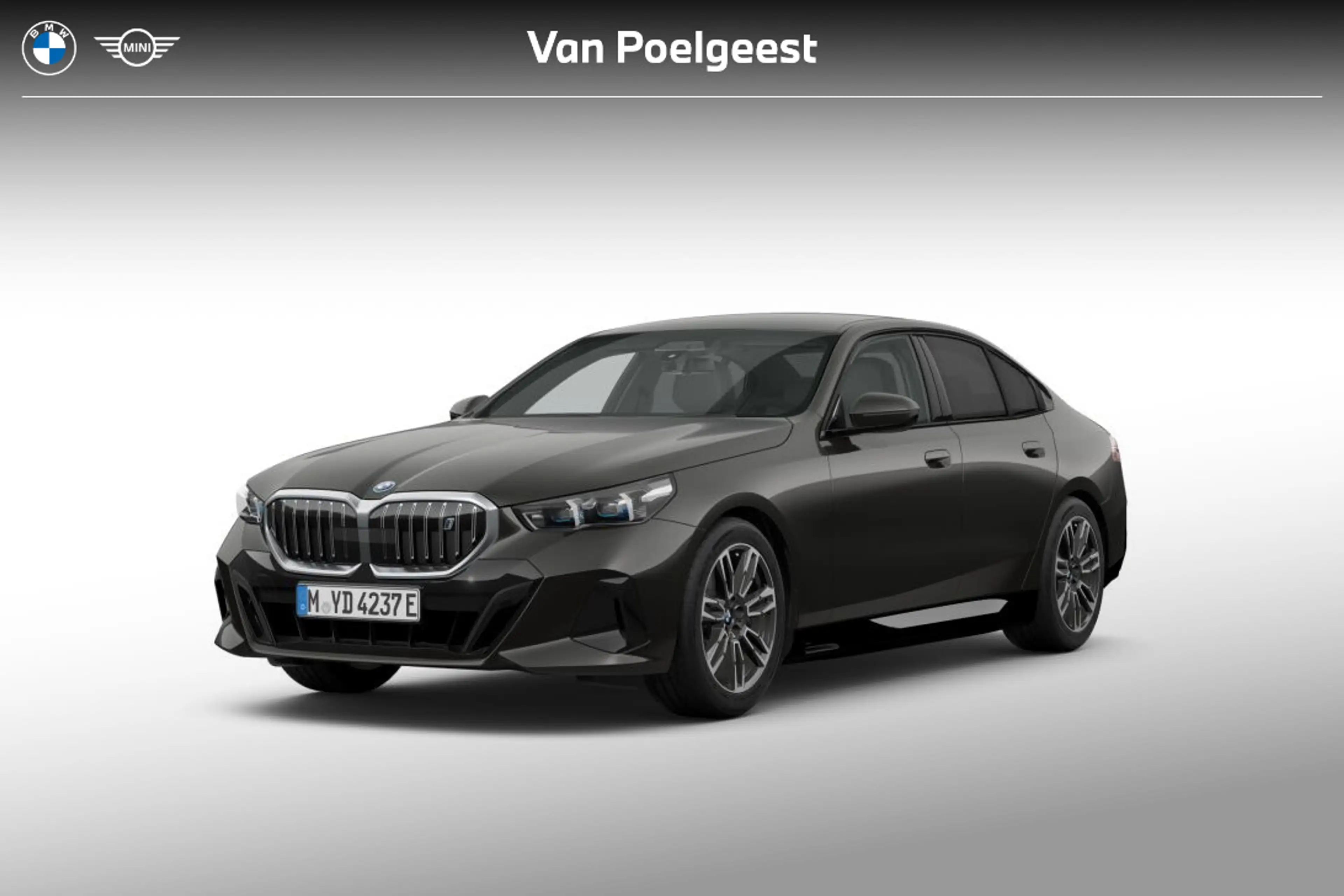 BMW i5 Sedan eDrive40 M Sport Edition 84 kWh | M Sportpak
