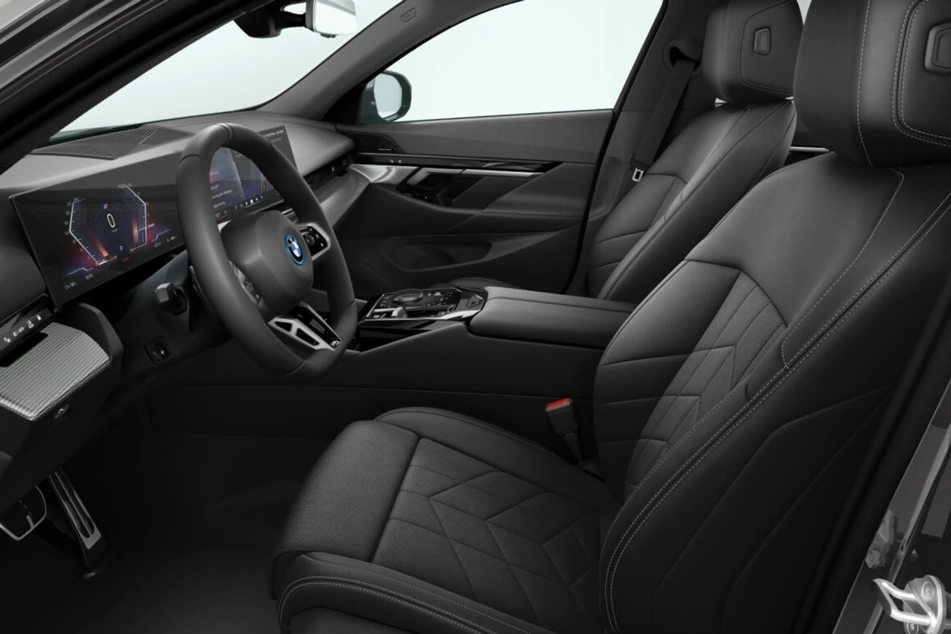 BMW i5 Sedan eDrive40 M Sport Edition 84 kWh | M Sportpak — photo 4