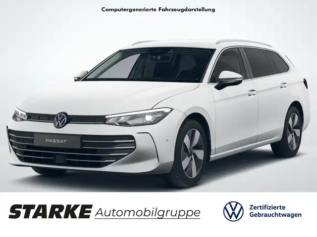 Volkswagen Passat Variant 2.0 TDI DSG Business