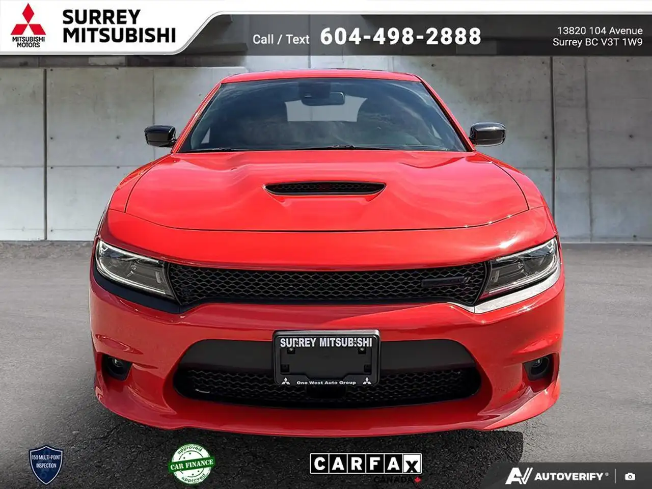 Dodge Charger fotografie Dodge Charger