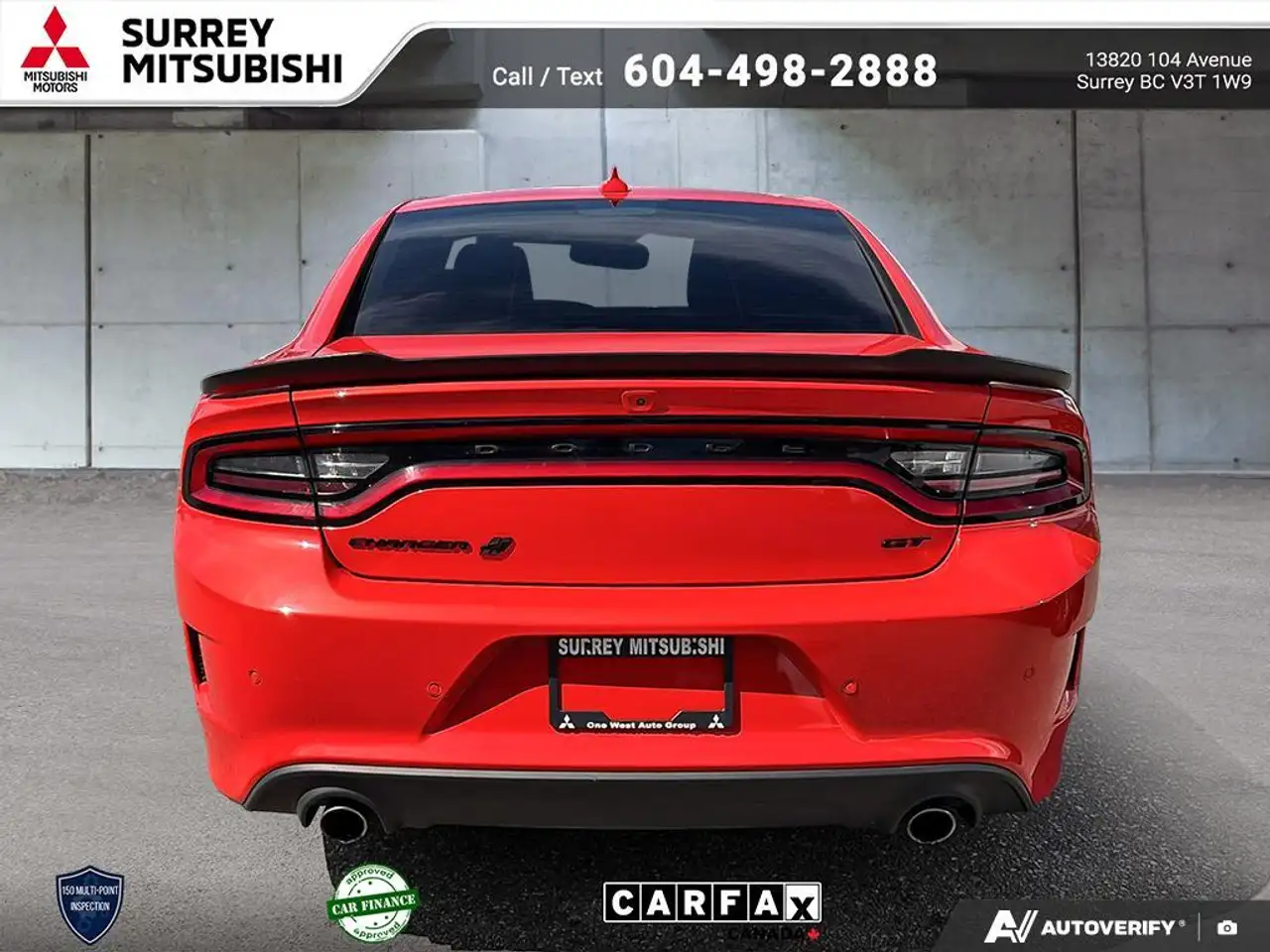Dodge Charger fotografie Dodge Charger