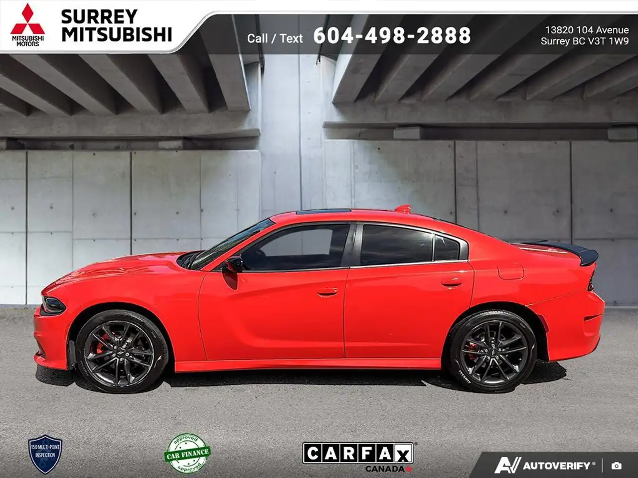Dodge Charger fotografie Dodge Charger