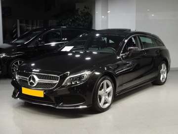 Shooting Brake (BlueTEC) d 9G-TRONIC