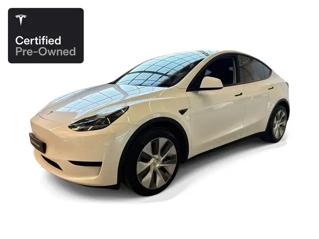 Tesla Model Y Rear-Wheel Drive "Certified Pre-Owned"