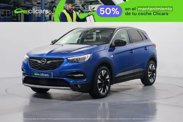 Opel Grandland X 1.2T S&S Ultimate Aut. 130