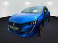 Peugeot e-208 208-e 136PS  Autom. GT Navi SHZ Kamera LED 17 Bleu - thumbnail 1