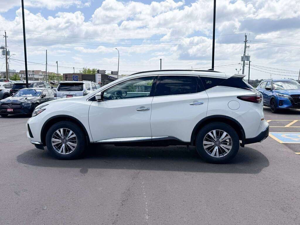 2022 Nissan Murano S — снимка 1