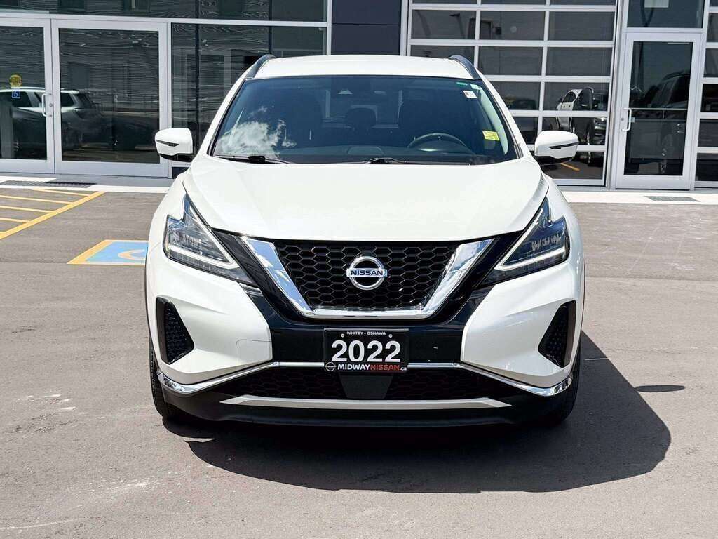 2022 Nissan Murano S — снимка 1