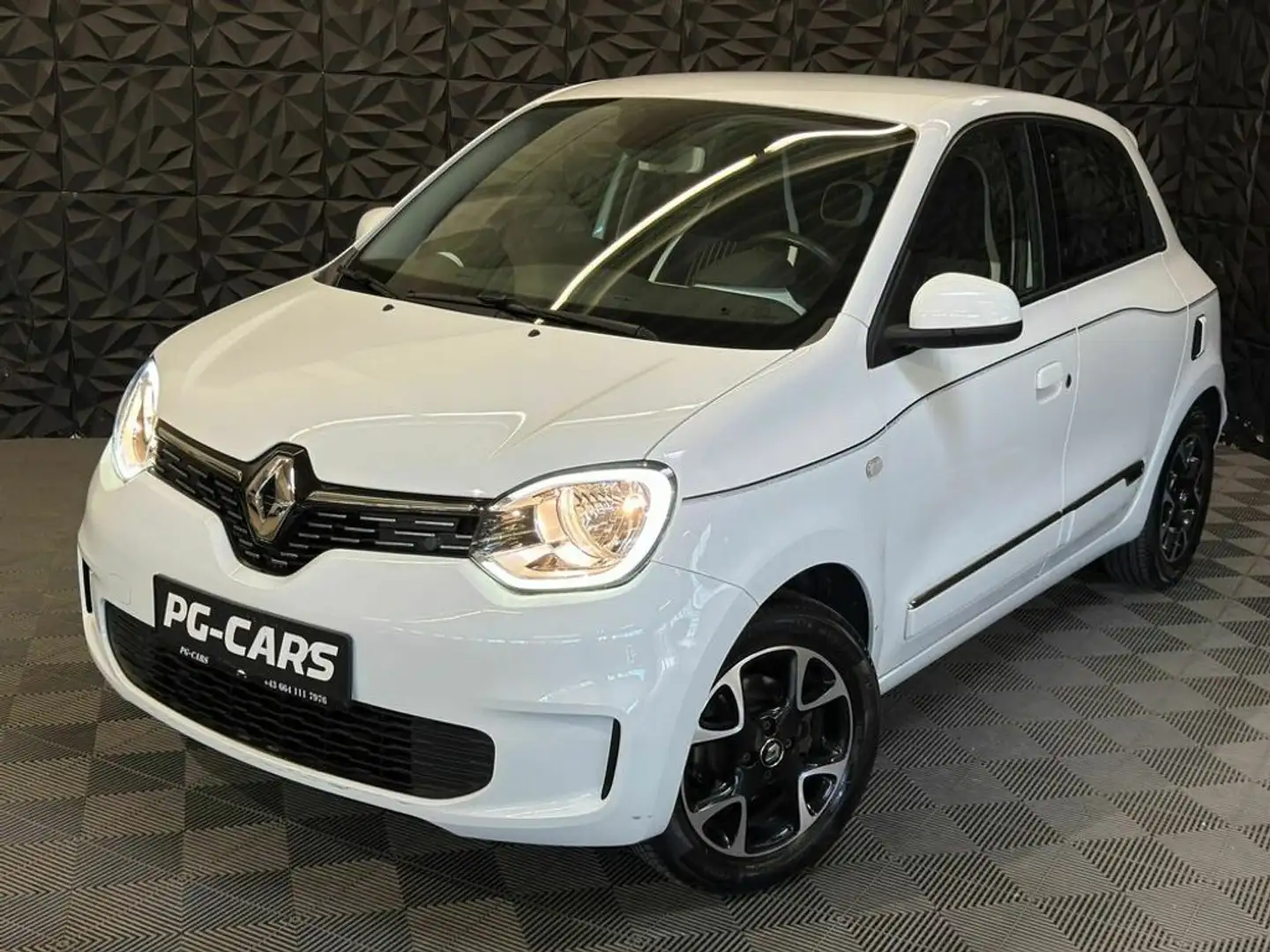 Renault Twingo SCe 65 Intens *Weihnachtsangebot bis 31.12. Blanc - 1