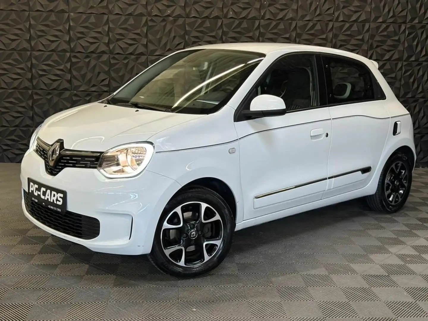 Renault Twingo SCe 65 Intens *Weihnachtsangebot bis 31.12. Blanc - 2