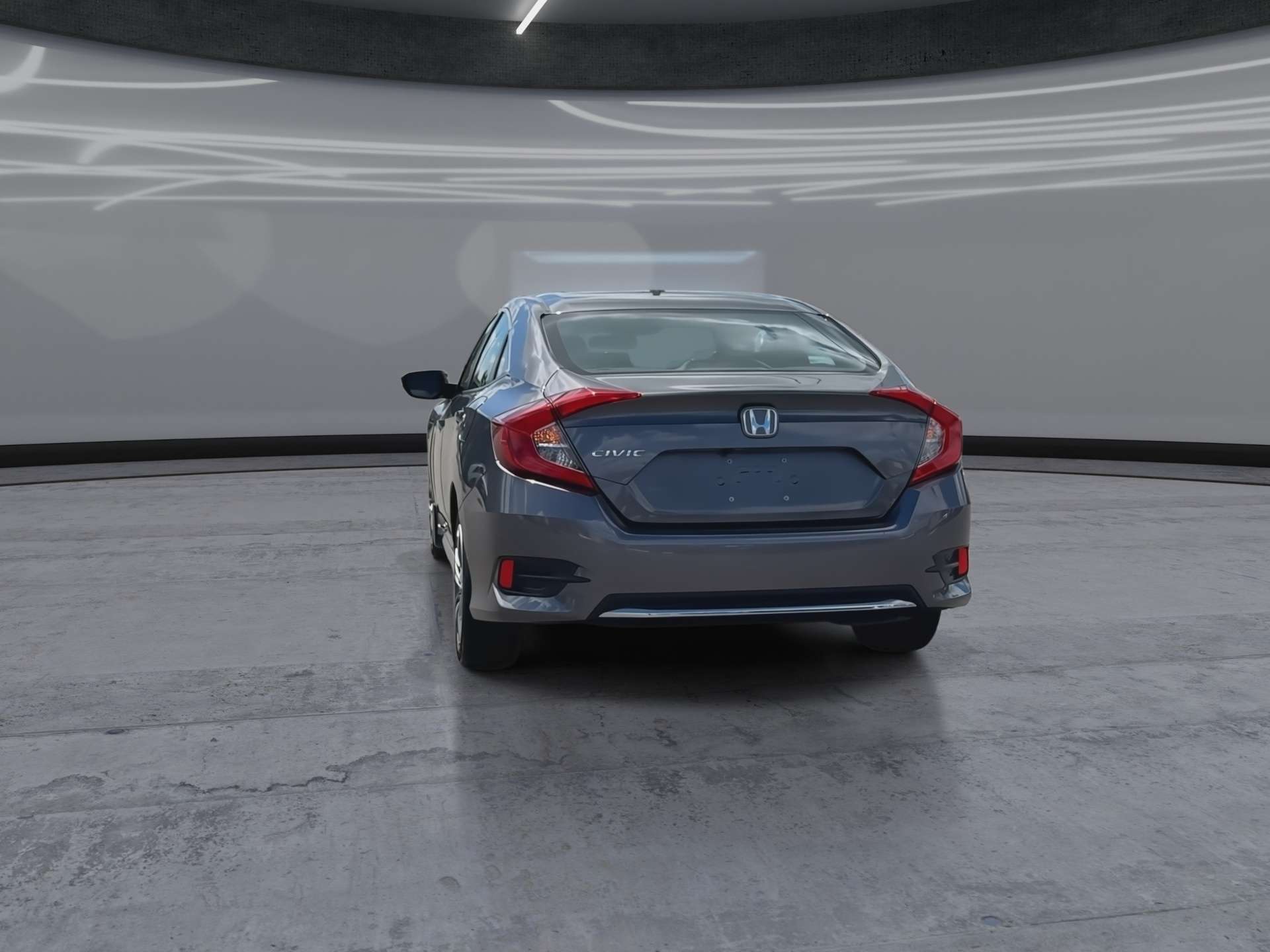 used 2021 Honda Civic car, priced at $21,950