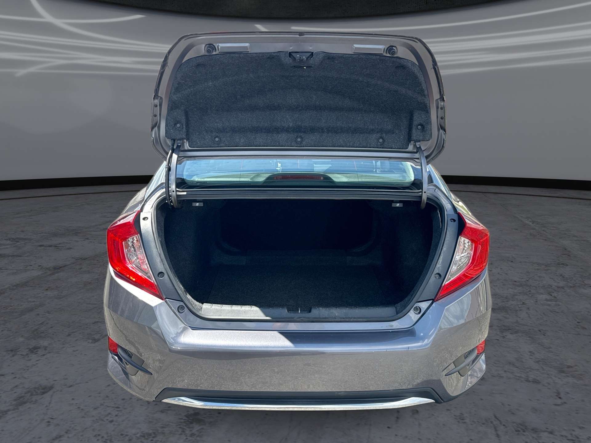 used 2021 Honda Civic car, priced at $21,950