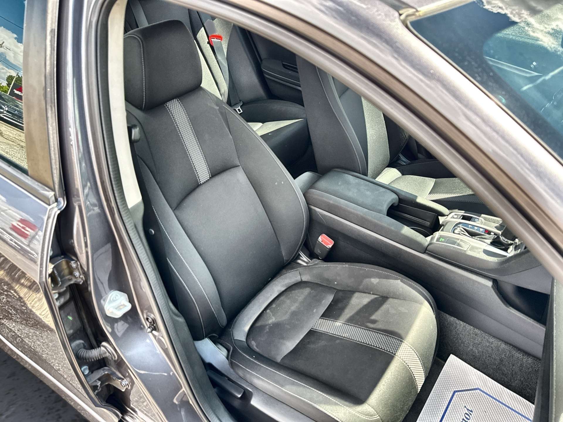 used 2021 Honda Civic car, priced at $21,950