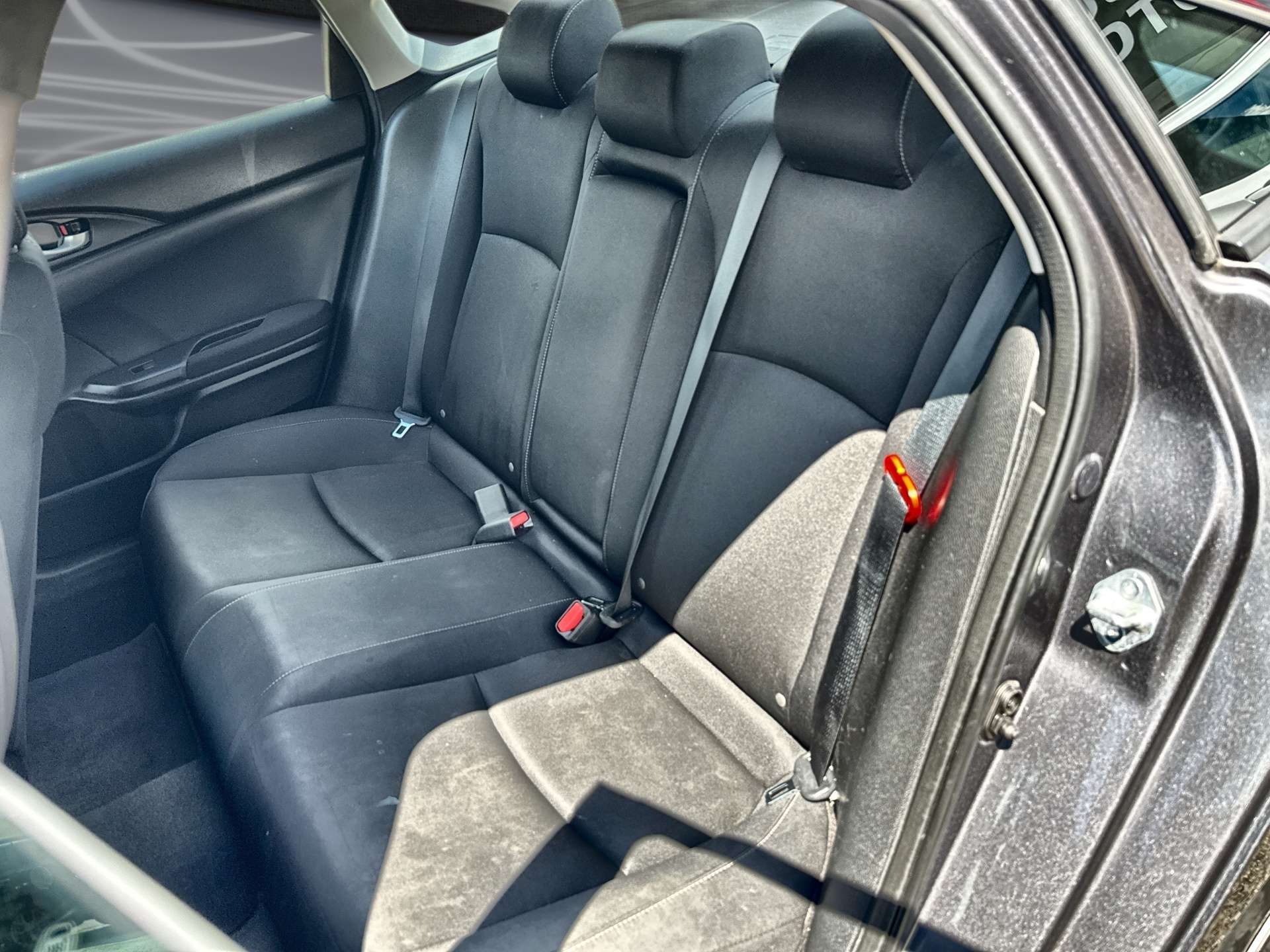 used 2021 Honda Civic car, priced at $21,950