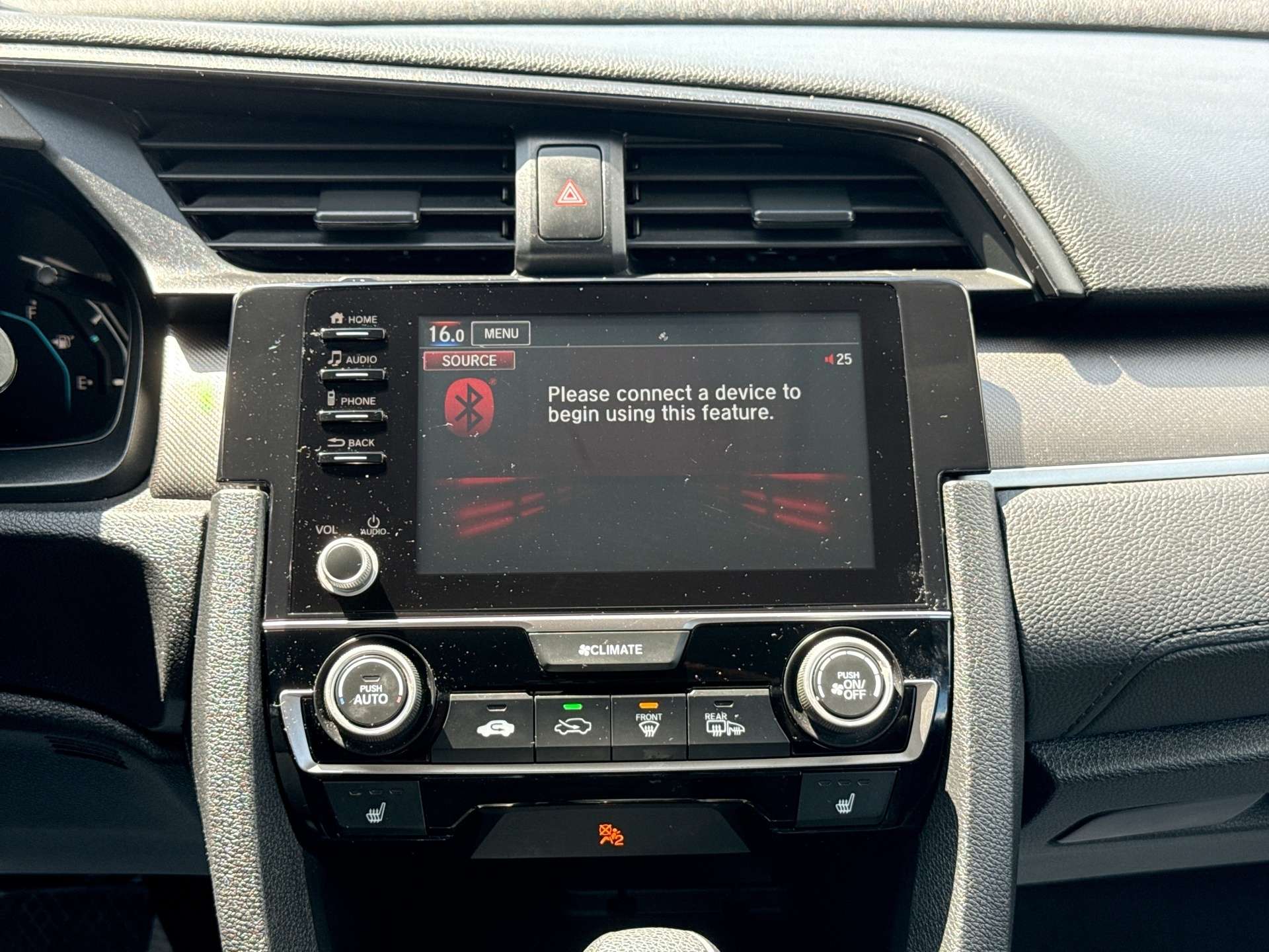 used 2021 Honda Civic car, priced at $21,950