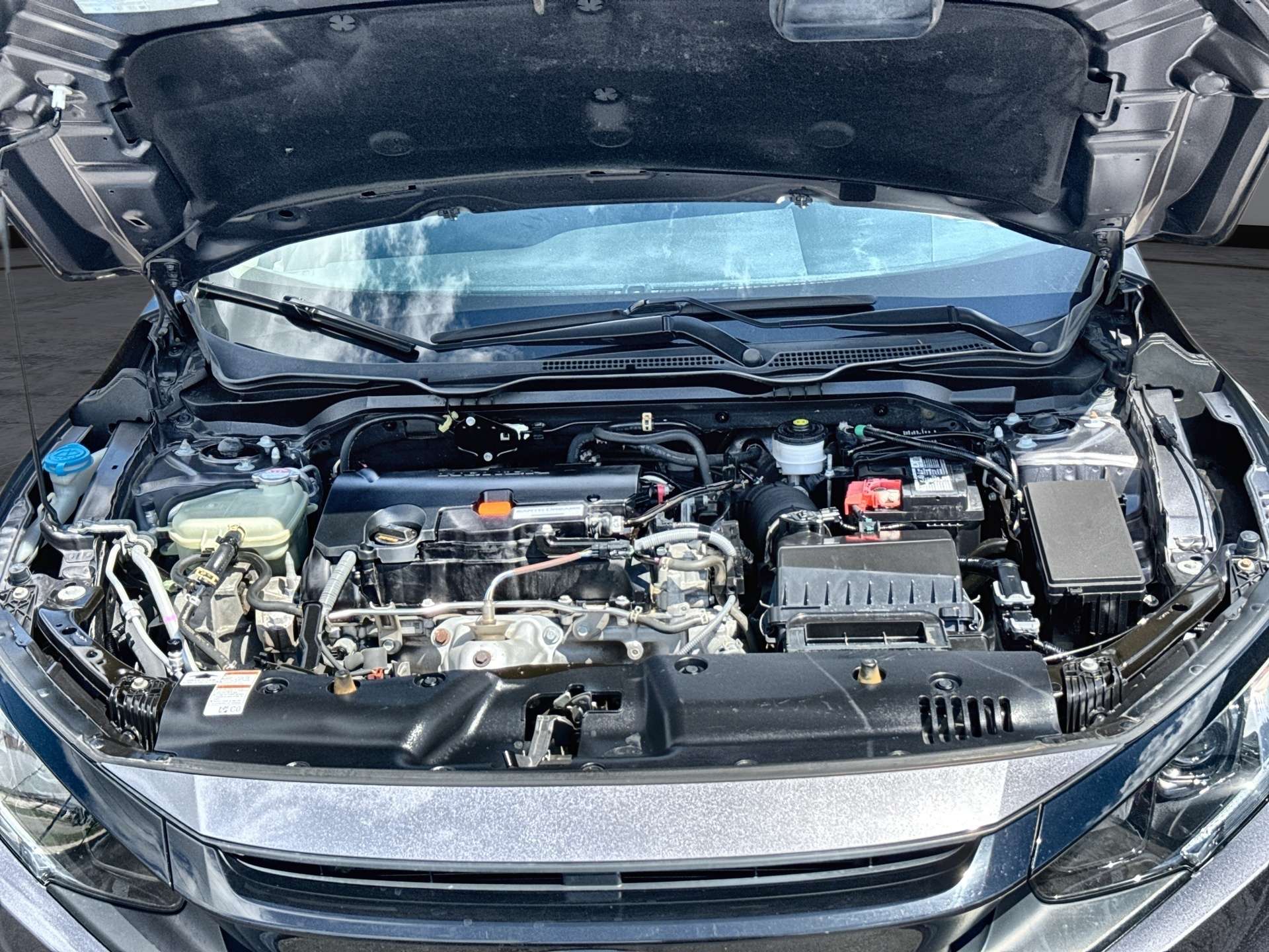 used 2021 Honda Civic car, priced at $21,950