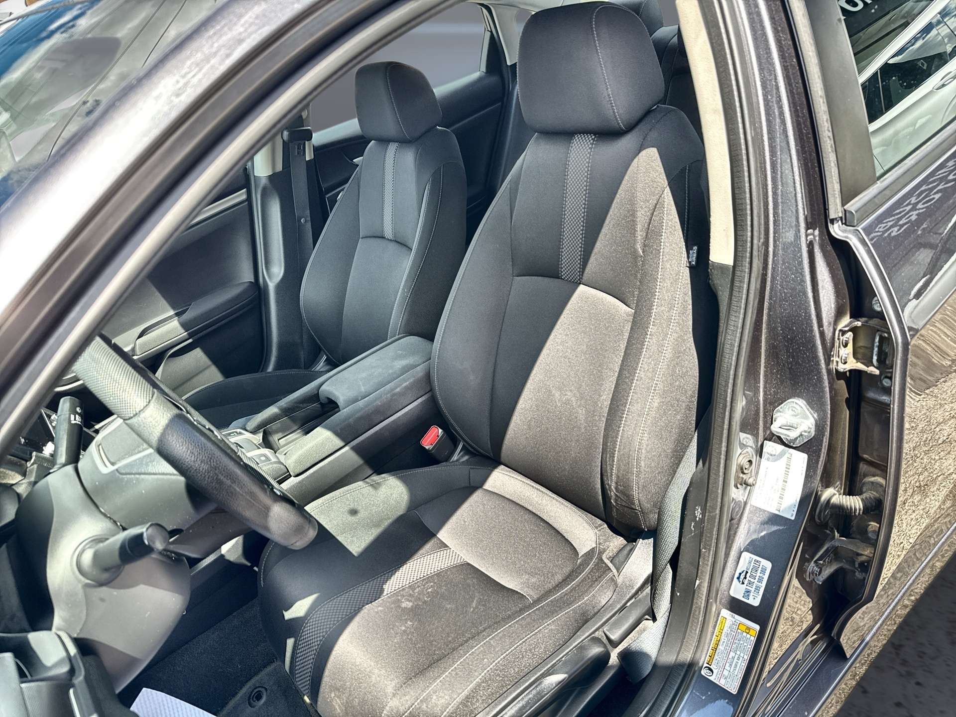 used 2021 Honda Civic car, priced at $21,950