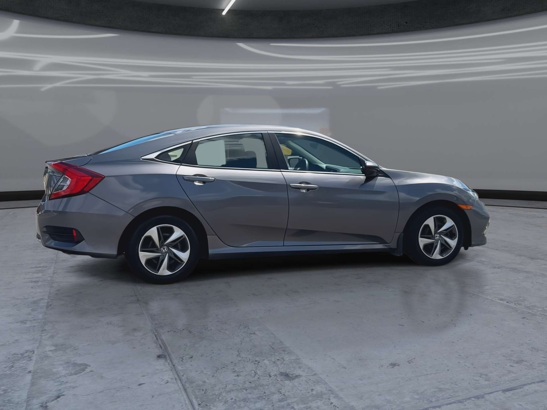 used 2021 Honda Civic car, priced at $21,950