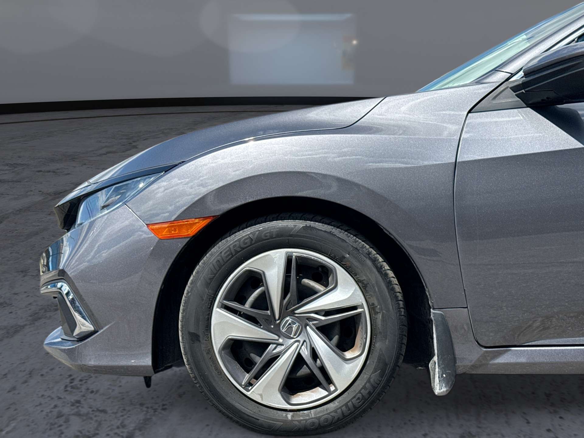 used 2021 Honda Civic car, priced at $21,950