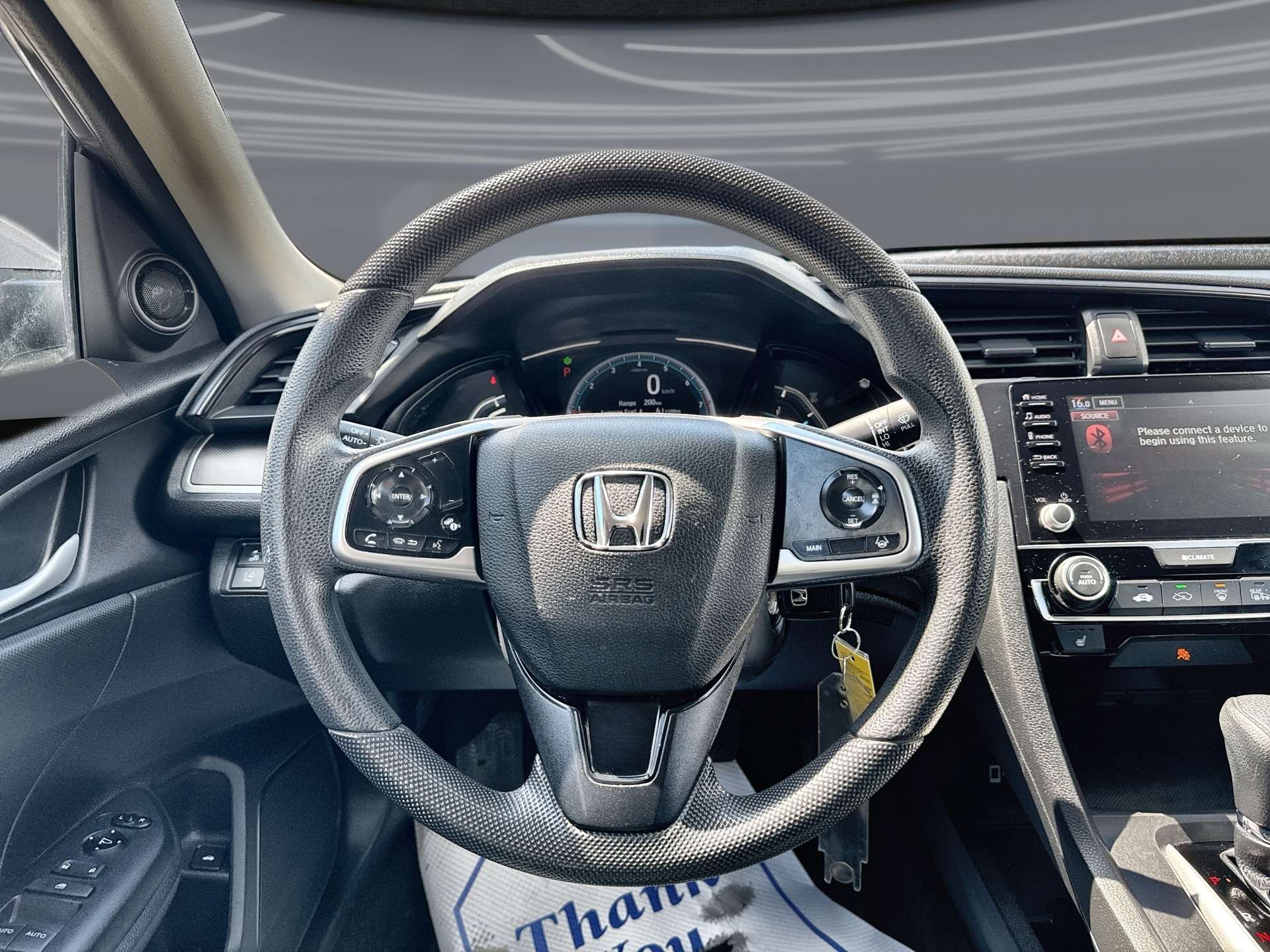 used 2021 Honda Civic car, priced at $21,950