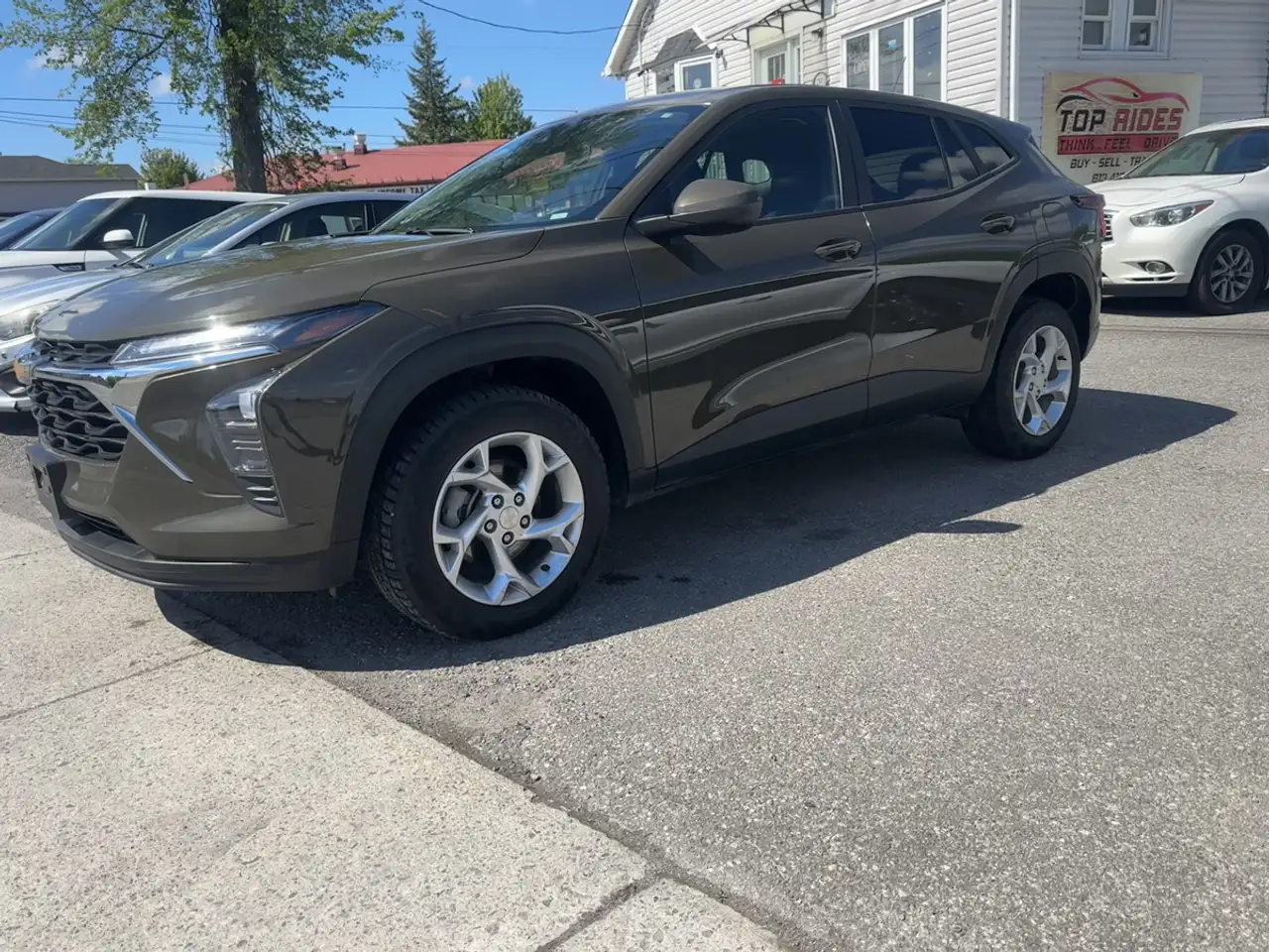 2024 Chevrolet Trax
