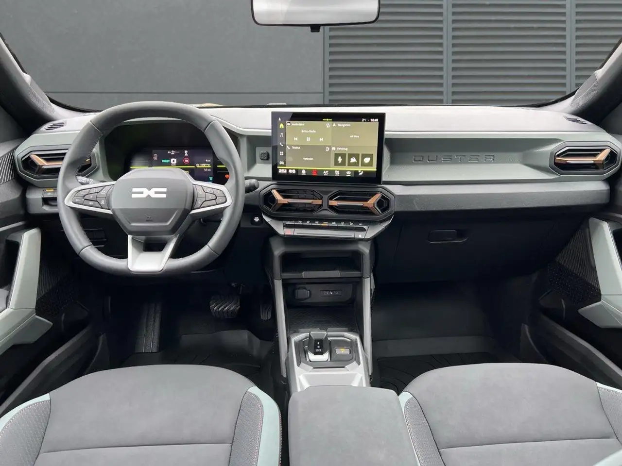 Dacia Duster 2026