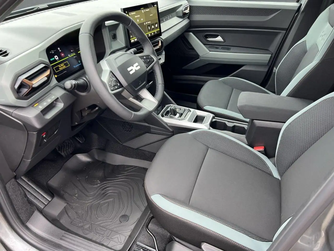 Dacia Duster 2026