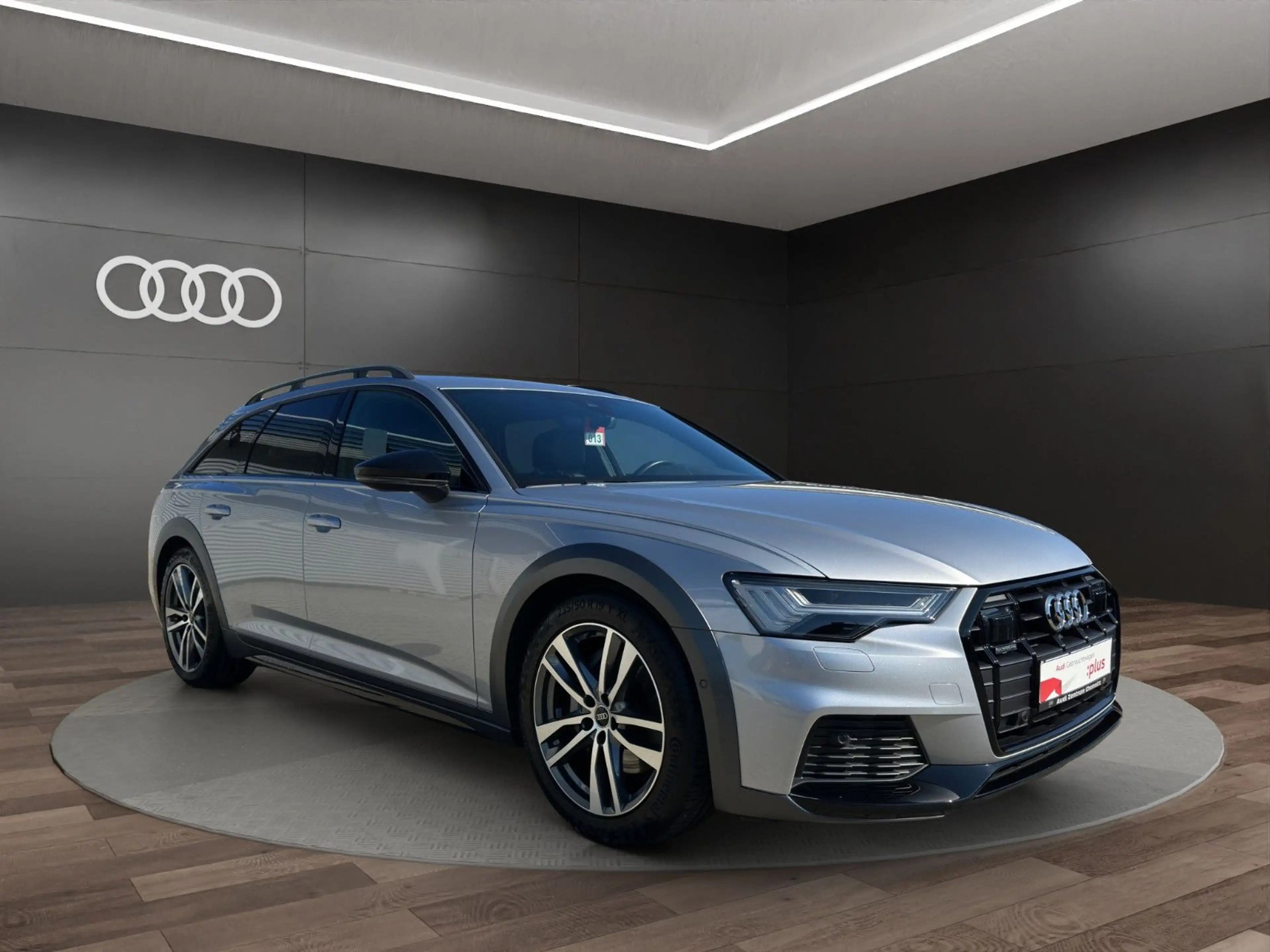 Audi A6 allroad 50 TDI qu. tiptr.  HD+STHZG+ALLRDLNKG — photo 3