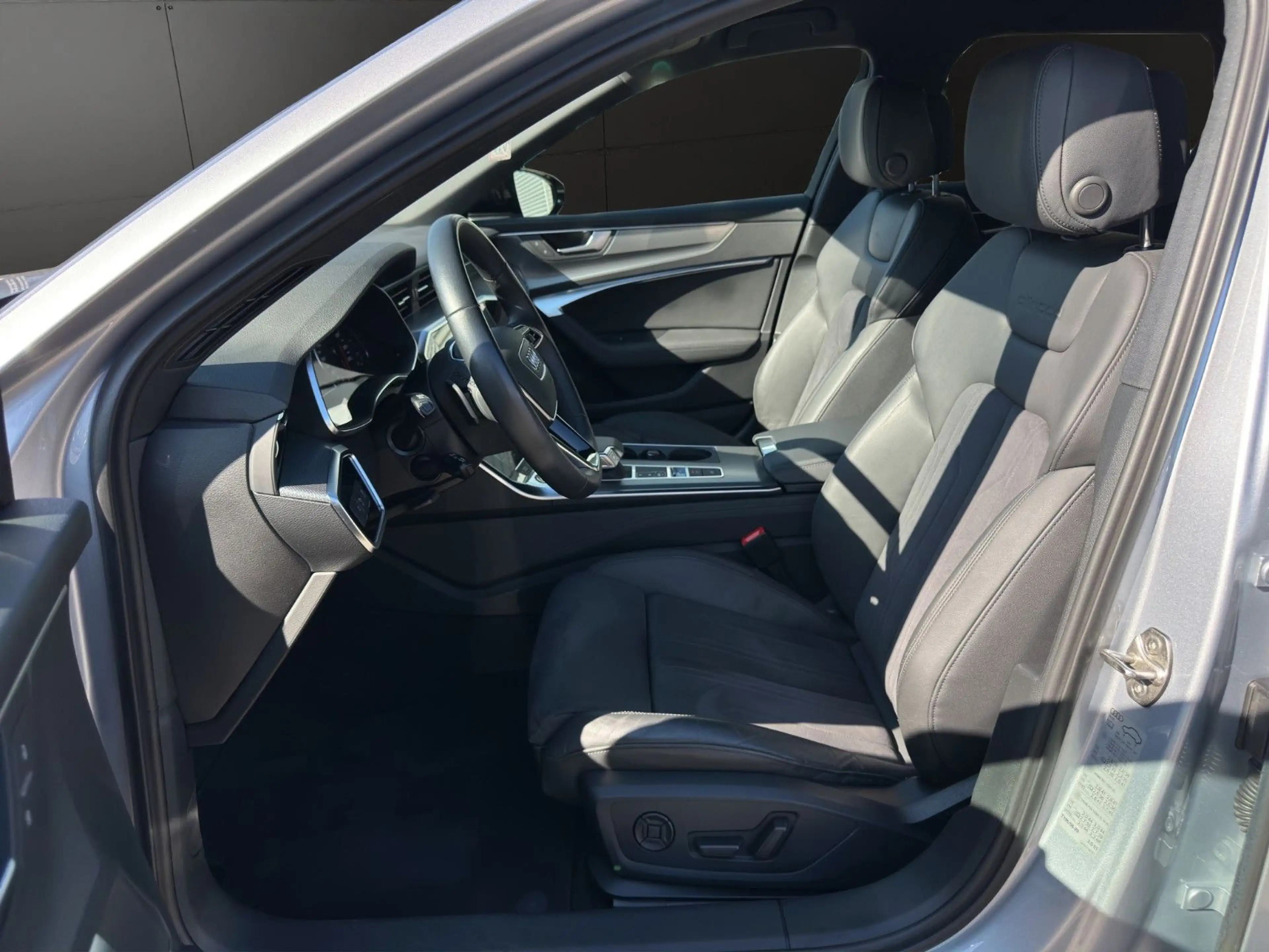 Audi A6 allroad 50 TDI qu. tiptr.  HD+STHZG+ALLRDLNKG — photo 10