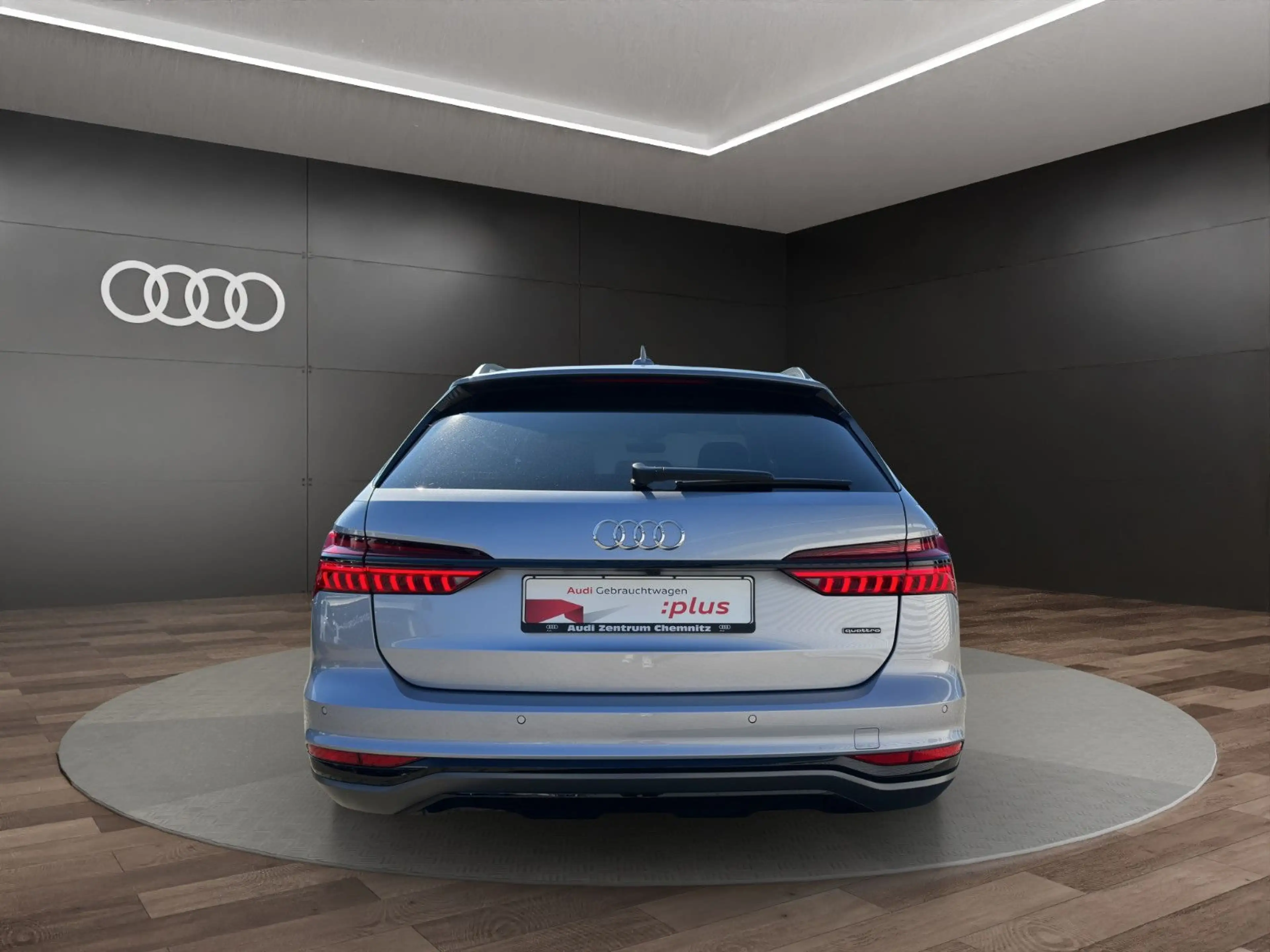 Audi A6 allroad 50 TDI qu. tiptr.  HD+STHZG+ALLRDLNKG — photo 5