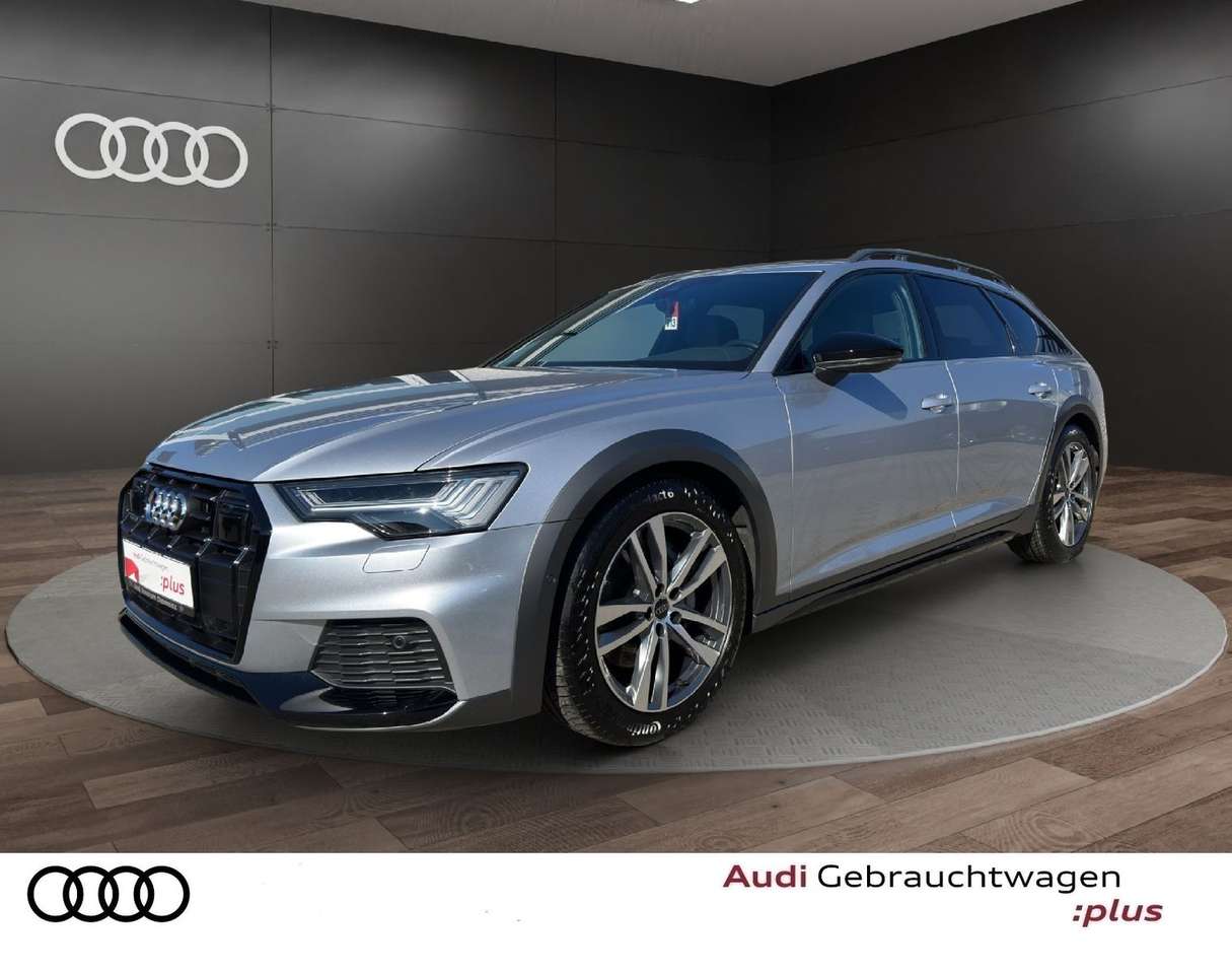 Audi A6 allroad 2023