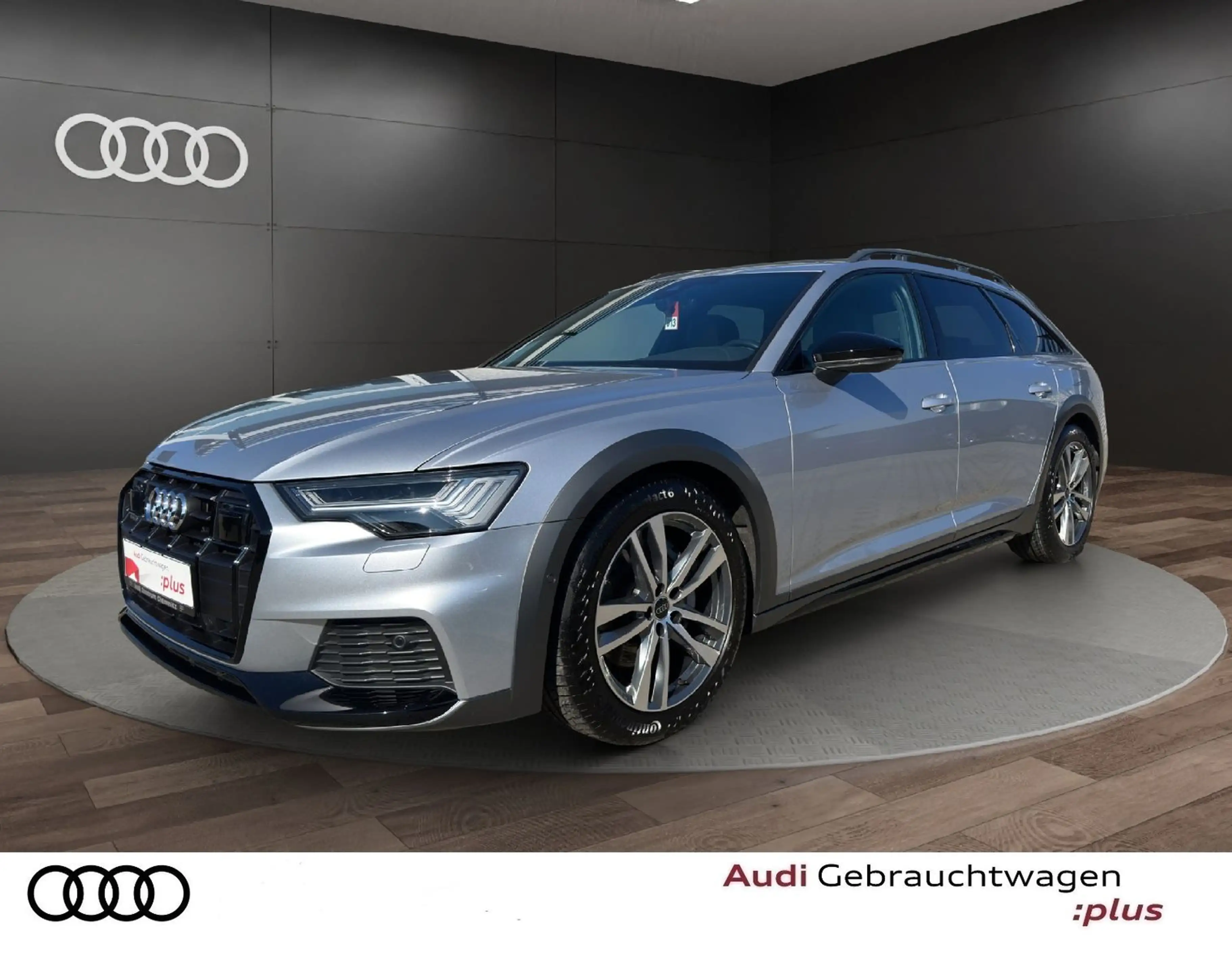 Audi A6 allroad 50 TDI qu. tiptr.  HD+STHZG+ALLRDLNKG