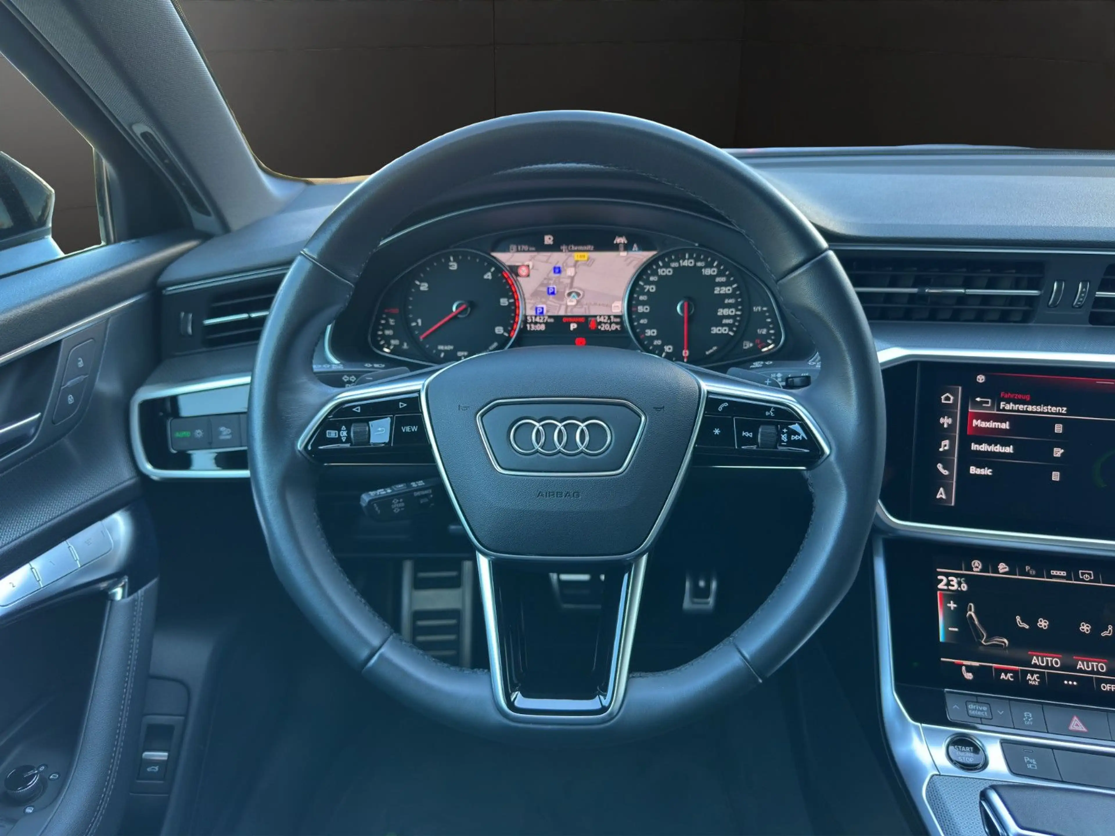 Audi A6 allroad 50 TDI qu. tiptr.  HD+STHZG+ALLRDLNKG — photo 14