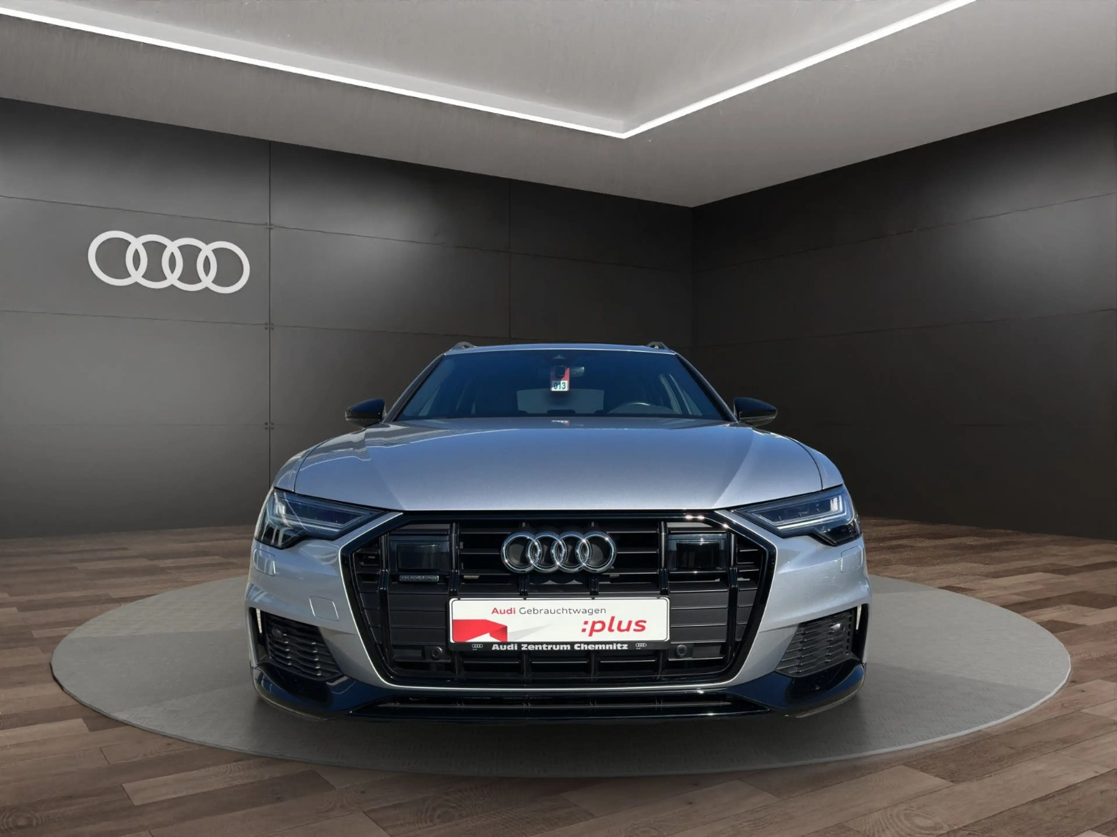 Audi A6 allroad 50 TDI qu. tiptr.  HD+STHZG+ALLRDLNKG — photo 2