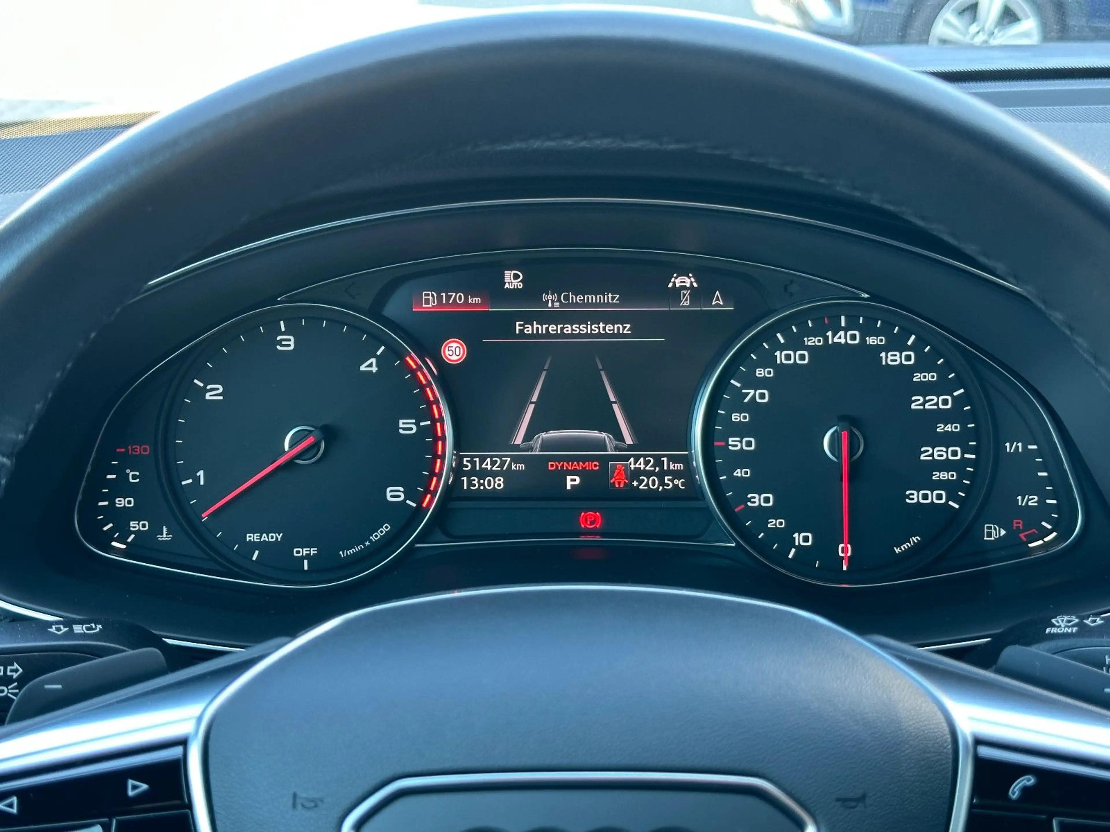 Audi A6 allroad 50 TDI qu. tiptr.  HD+STHZG+ALLRDLNKG — photo 15