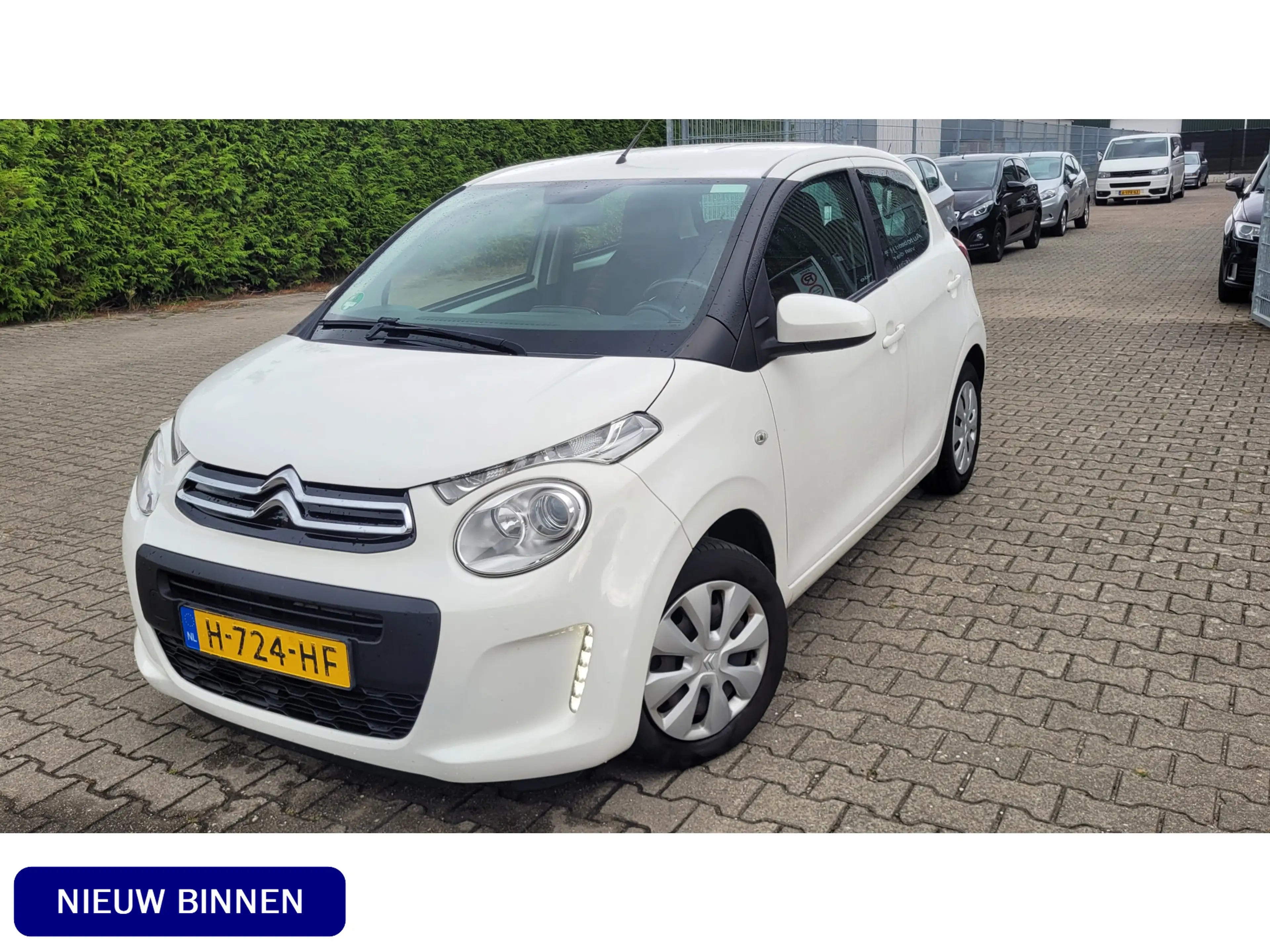 Citroen C1 1.0 VTi Feel AIRCO CRUISE