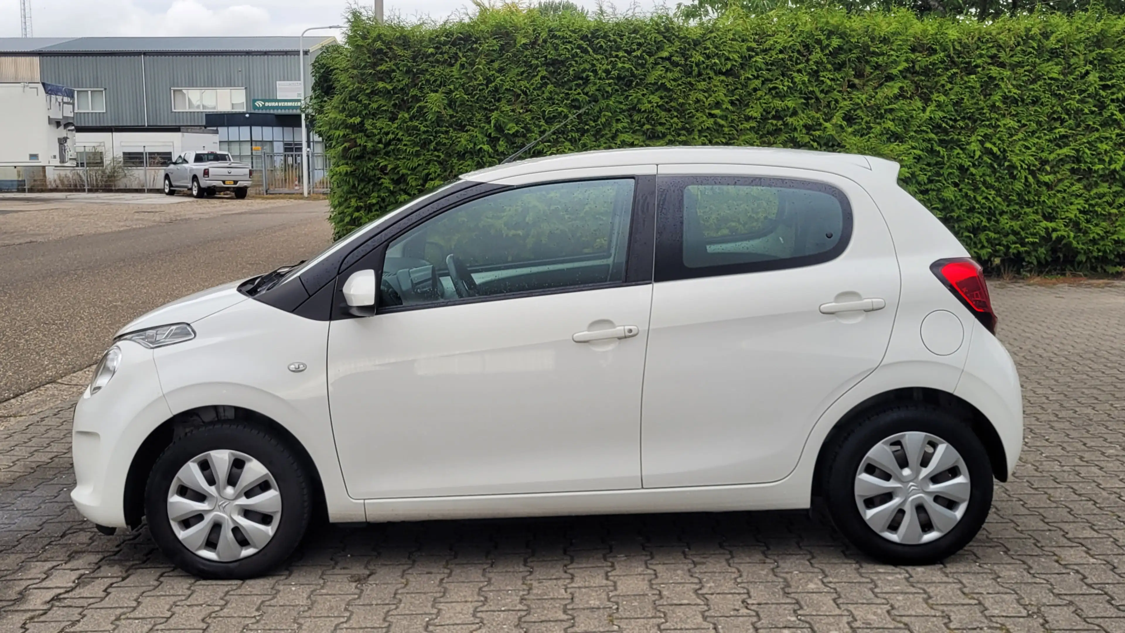 Citroen C1 1.0 VTi Feel AIRCO CRUISE — photo 3
