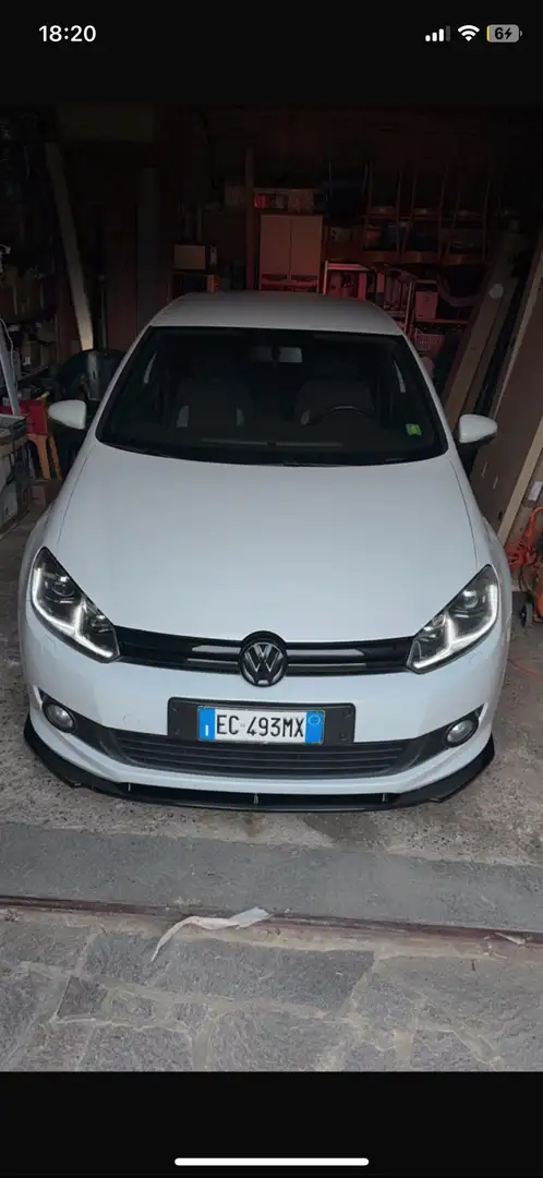 Volkswagen Golf R r line - 2