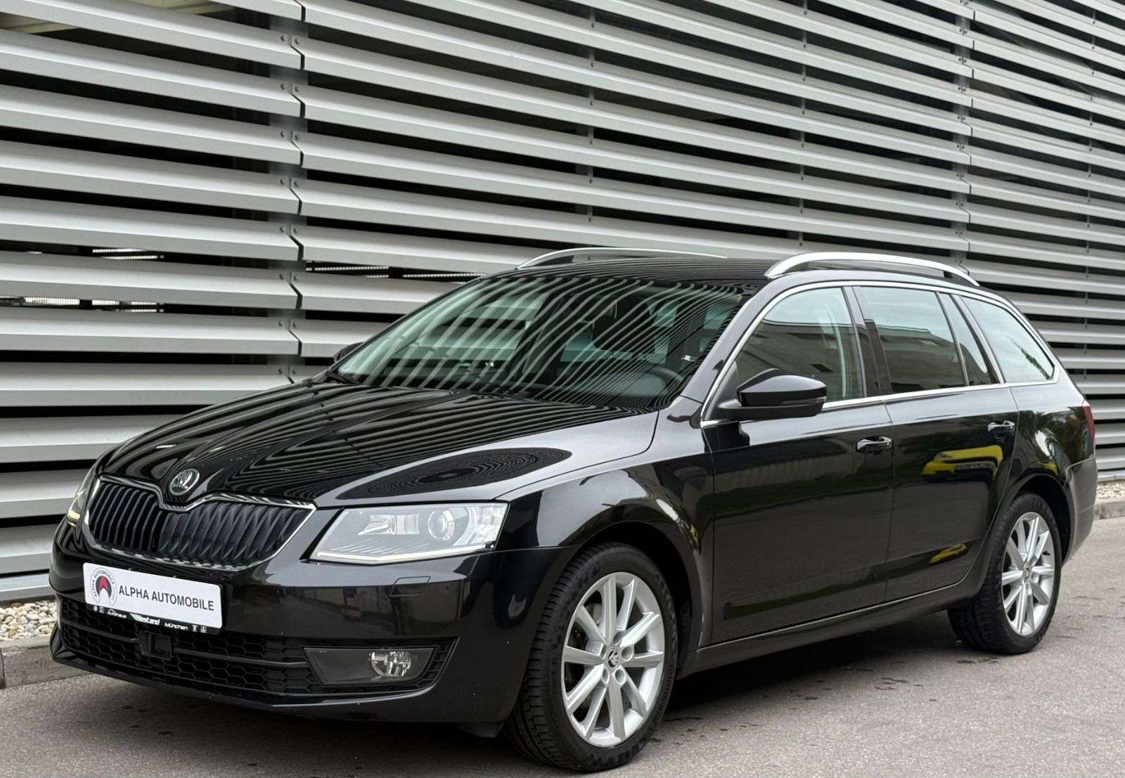 Second hand Škoda Octavia 1.4