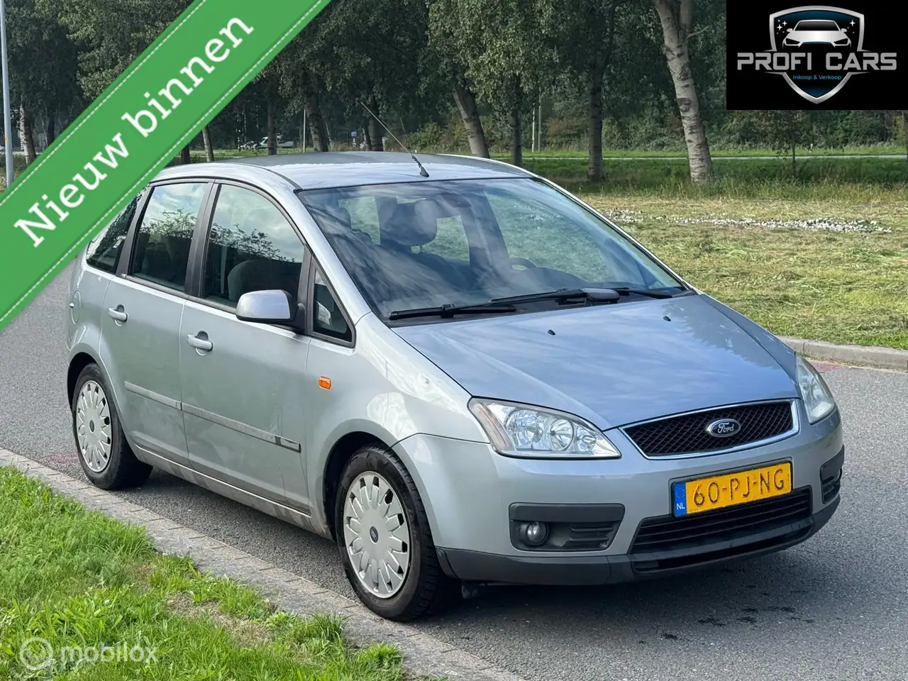 Ford Focus C-Max