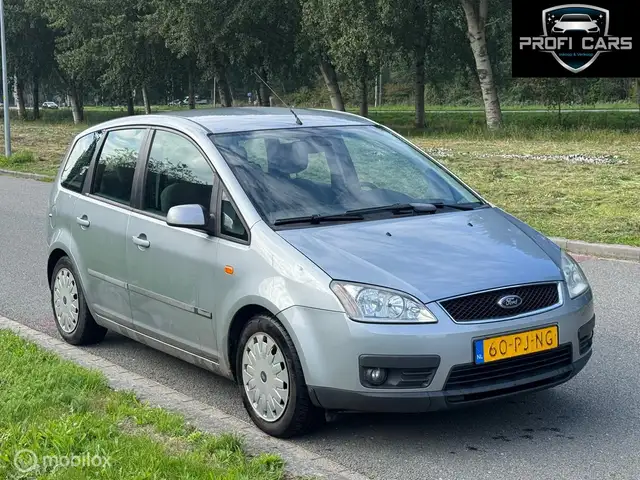 Ford Focus C-Max 1.8-16V First Edition Cruise Trekhaak Airco