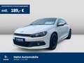 Volkswagen Scirocco 2.0TSI Life DSG Xen Navi Tempo Climatr Weiß - thumbnail 1