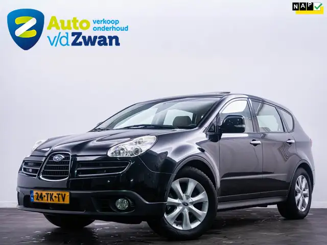 Subaru Tribeca 3.0R Executive 'Automaat' Pano|Trekhaak!