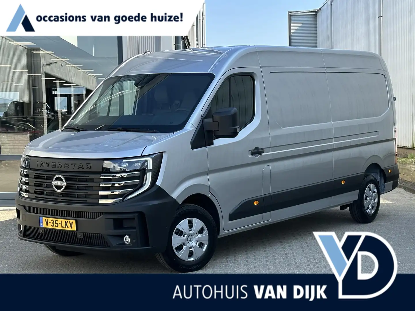 Opel Movano 2.3 dCi L3H2 Tekna | Model 2025/Apple Carplay/Came Zilver - 1
